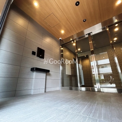 
						ライブカーサ高円寺 エントランス