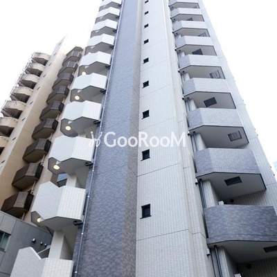 
						グランハイツ曙橋 外観写真