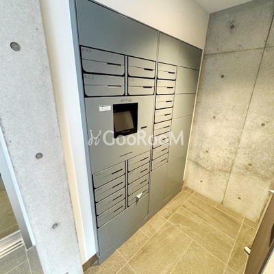 
						ソルテ千駄ヶ谷 外観・共用部写真12