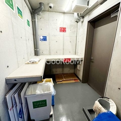 
						ソルテ千駄ヶ谷 外観・共用部写真6