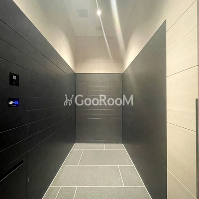 
						ザ・パークハウスグラン三番町26　メール・宅配ボックス