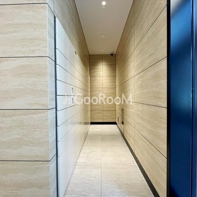 
						ベルファース八丁堀ウエスト 外観共用部写真7