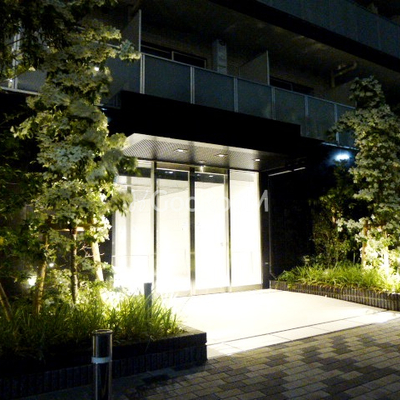 
						シェル品川戸越 エントランス2