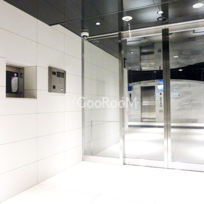 
						シェル品川戸越 入口