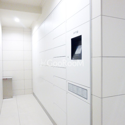 
						シェル品川戸越 宅配BOX