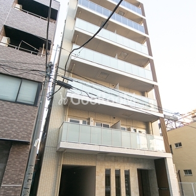 
						メゾンドリーヴ両国 外観