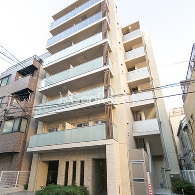 
						メゾンドリーヴ両国 外観2