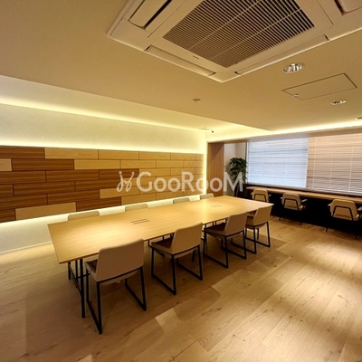 
						ルーウェ東大泉 共用部2