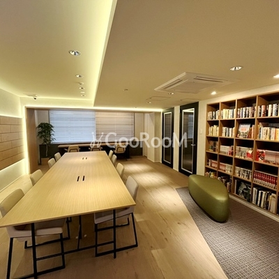 
						ルーウェ東大泉 共用部3