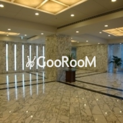 
						白金タワー　エレベーターホール4