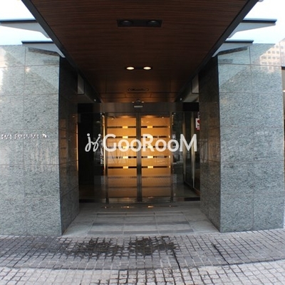 
						パークコート・ジオ永田町 エントランス