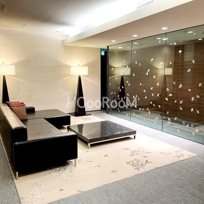 
						パークコート・ジオ永田町 共用部分