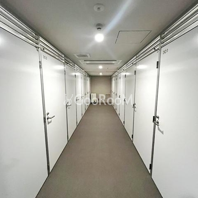 
						パークナード三田聖坂 トランクルーム