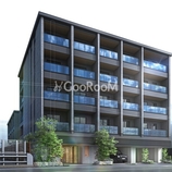 ブリリアイスト洗足池の杜