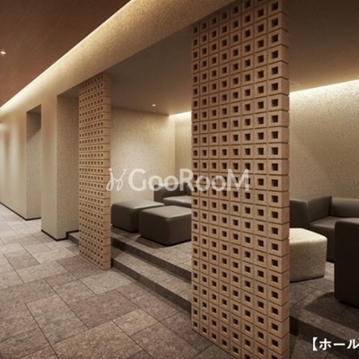 
						ドゥーエ新横浜 ホール