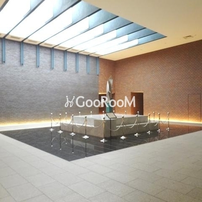 
						浅草タワー　ロビー