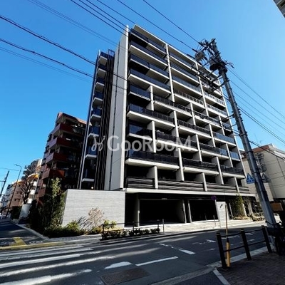 
						ライブカーサ西台 外観写真1