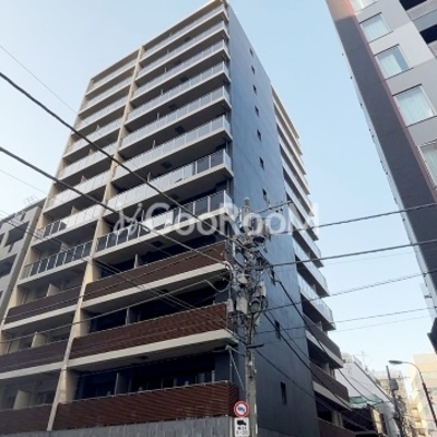 
						プライムガーデン銀座八丁堀 外観