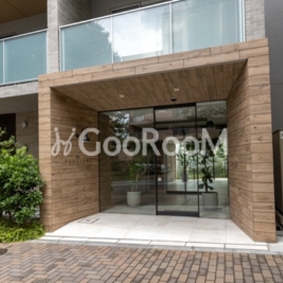 
						フレシール阿佐ヶ谷 エントランス