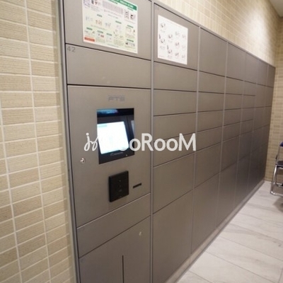 
						プライムパークス品川シーサイドザ・タワー 宅配BOX