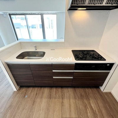 
						ラグゼナ秋葉原 キッチン