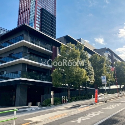 
						三田聖坂ガーデンレジデンス 外観写真3