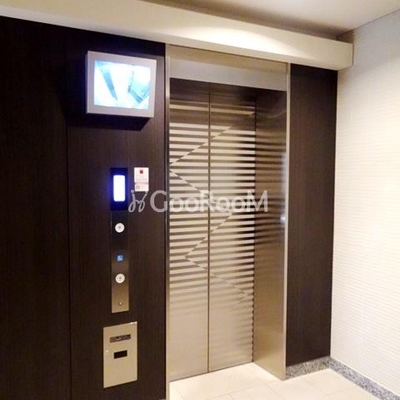 
						ークハビオ浅草駒形 エレベーター