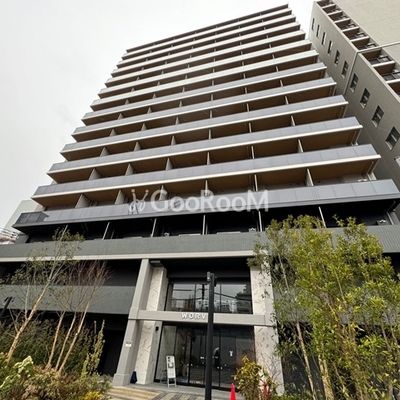 
						ワーブ横浜伊勢佐木町 外観・共用部 画像写真23