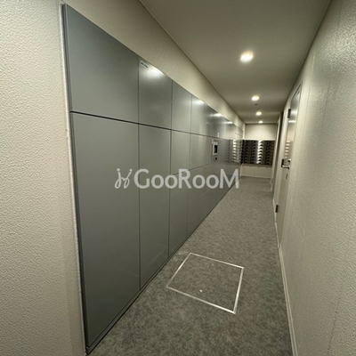 
						ワーブ横浜伊勢佐木町 外観・共用部 画像写真1