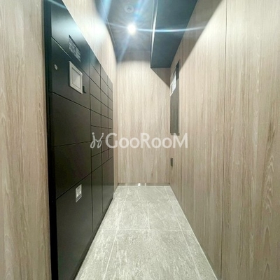 
						トラディス両国3 廊下2