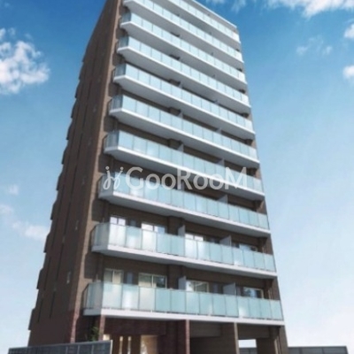 
						アリビス川崎　外観