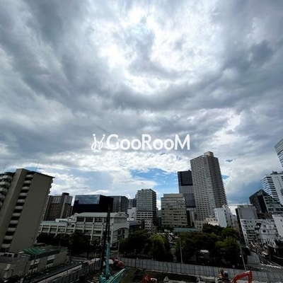 
						プライムアーバン豊洲 眺望