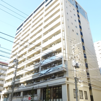 
						エスタート品川南大井 外観写真