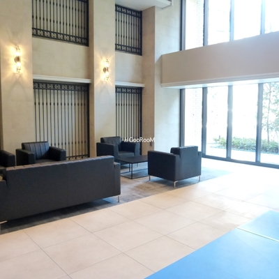 
						エスタート品川南大井 ロビー