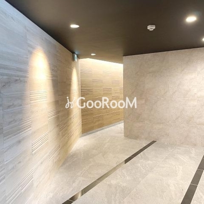 
						アイフラット中目黒　ロピー