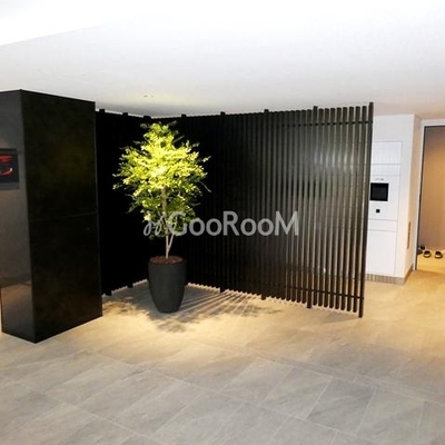 
						パークアクシス入谷 ロビー