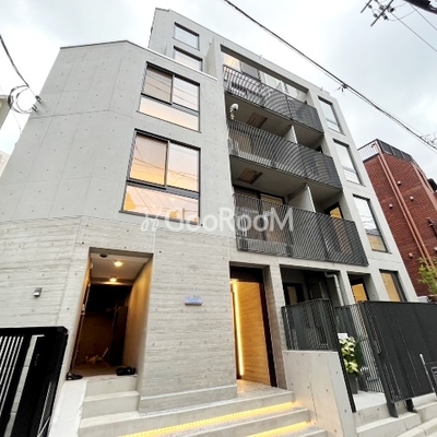 
						コートモデリア広尾Tokyo 外観