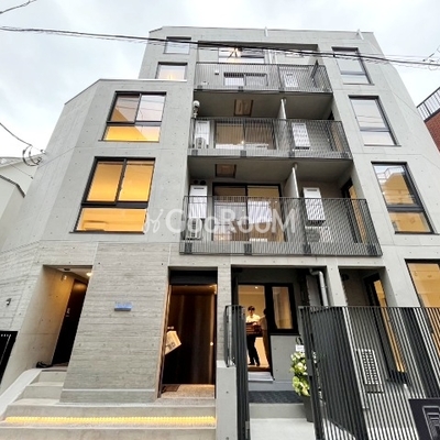 
						コートモデリア広尾Tokyo 外観2