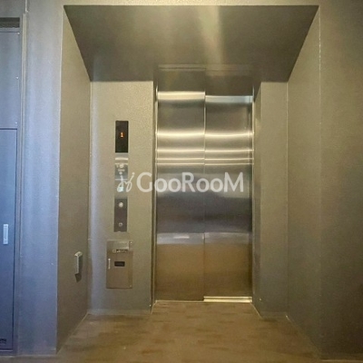 
						コンフォリア・リヴ平井ミューティオ エレベーター