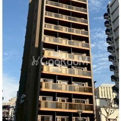 
						コスモグラシア新宿西早稲田 外観写真