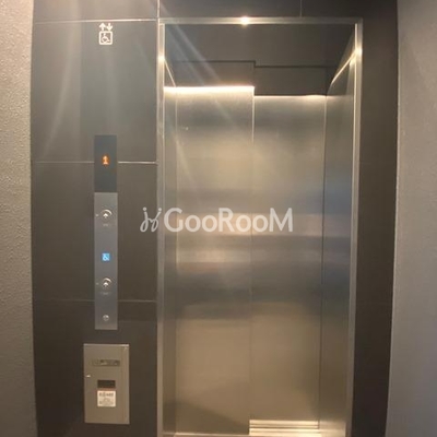 
						コンフォリア桜上水 エレベーター