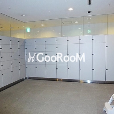 
						白金タワー　宅配BOX