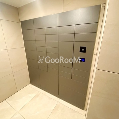 
						クラリティア横浜反町　宅配ボックス