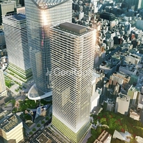 虎ノ門ヒルズレジデンシャルタワー