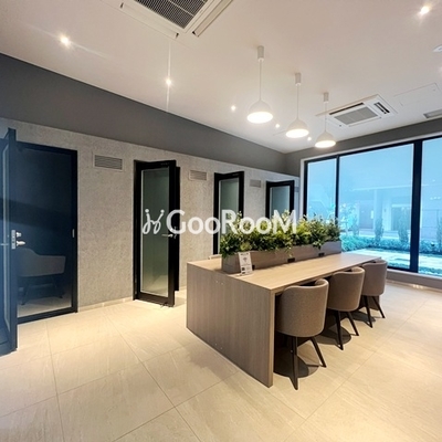 
						リビオメゾン芝浦ワークスペース