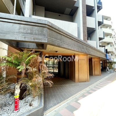 
						グレーシアフィット三軒茶屋 外観2