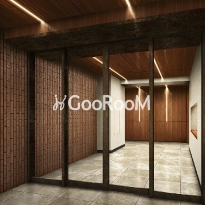 
						スタンズ亀戸 エントランス