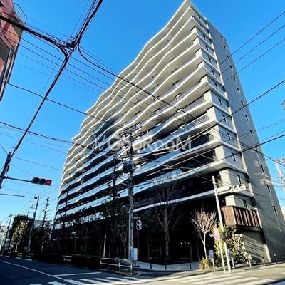 
						RJRプレシア東十条ガーデン 外観・共用部写真5