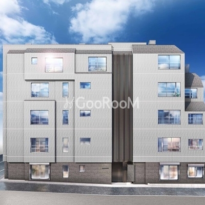 
						コンポジット新宿三丁目　外観2