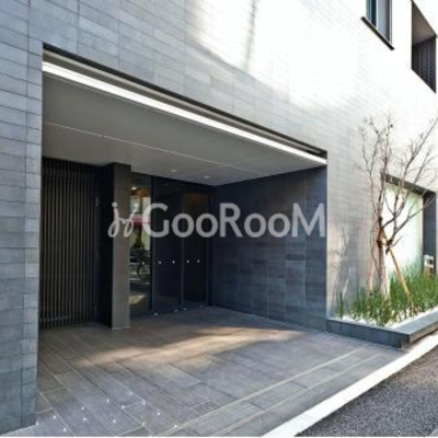 
						ウィルローズ築地 エントランス